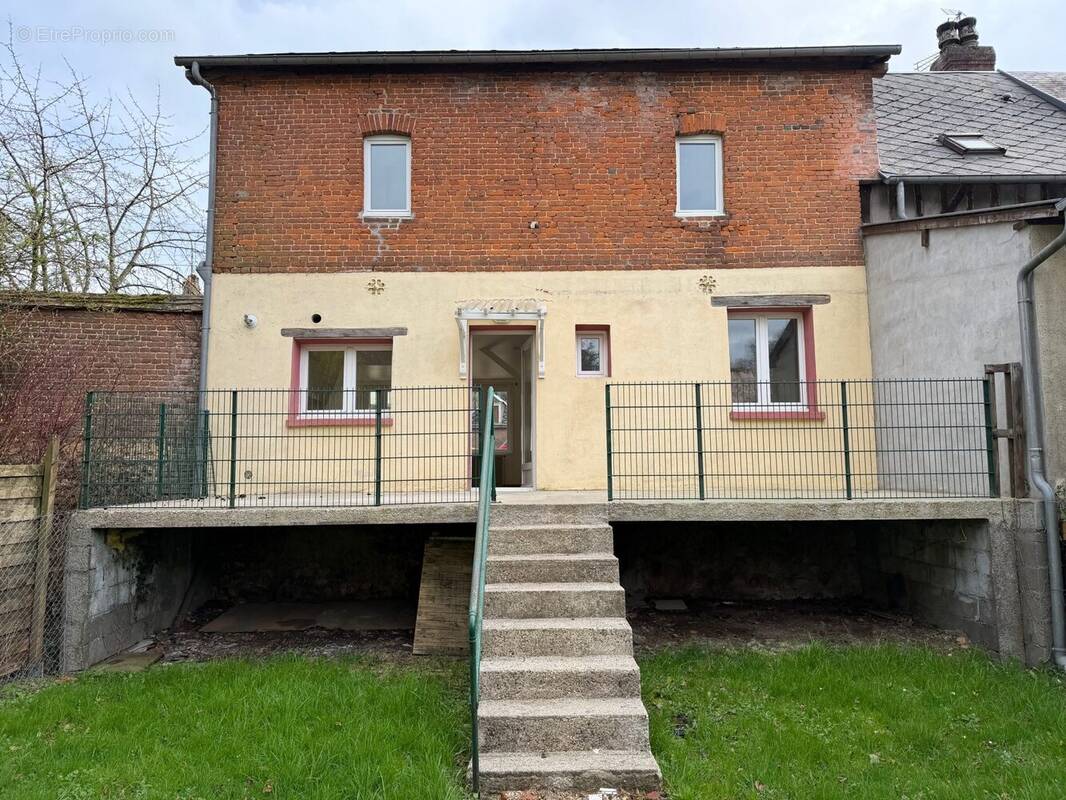 Maison à BERNAY