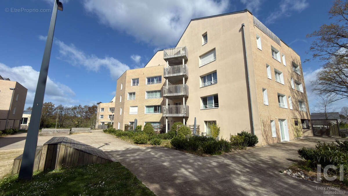 Appartement à CARQUEFOU