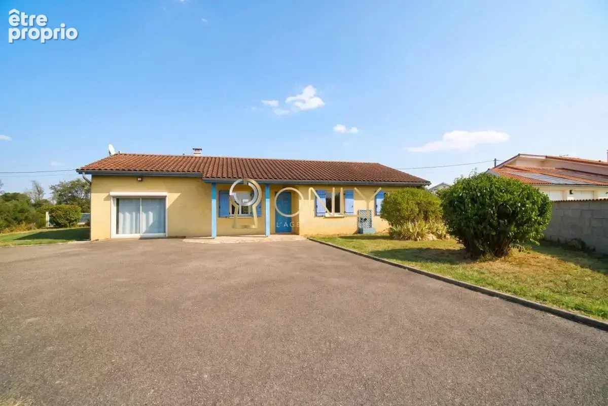 Leyment - Maison individuelle - 116m² - 5 chambres - photo 2