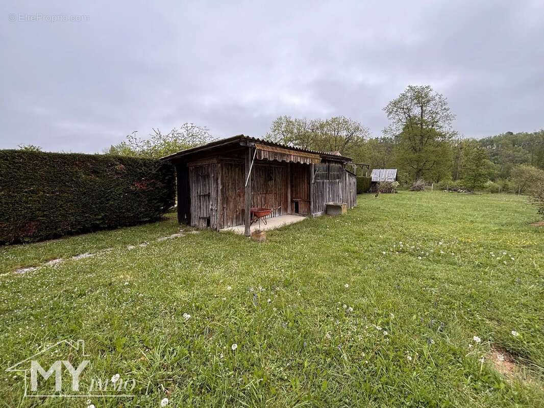 Maison à SAINT-ANDRE-ET-APPELLES