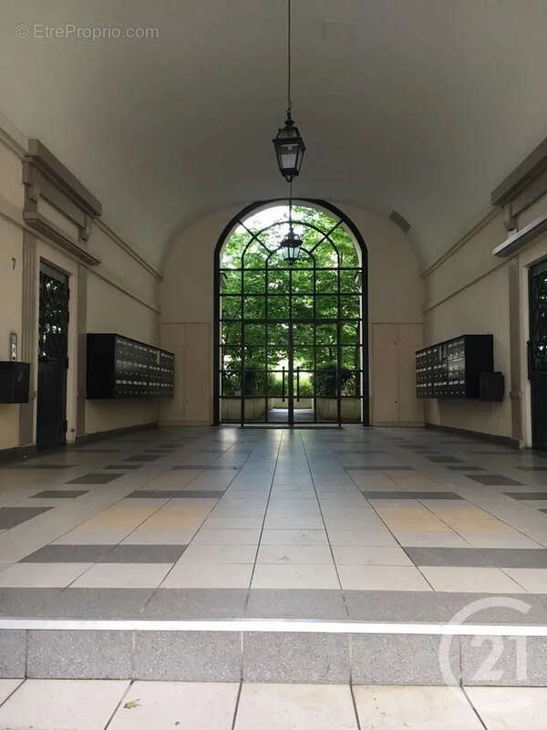 Appartement à LE PERREUX-SUR-MARNE