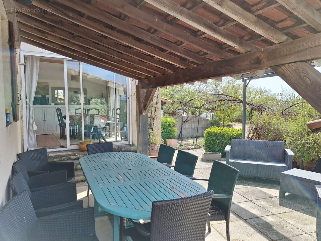 Maison à VERNOUX-EN-VIVARAIS