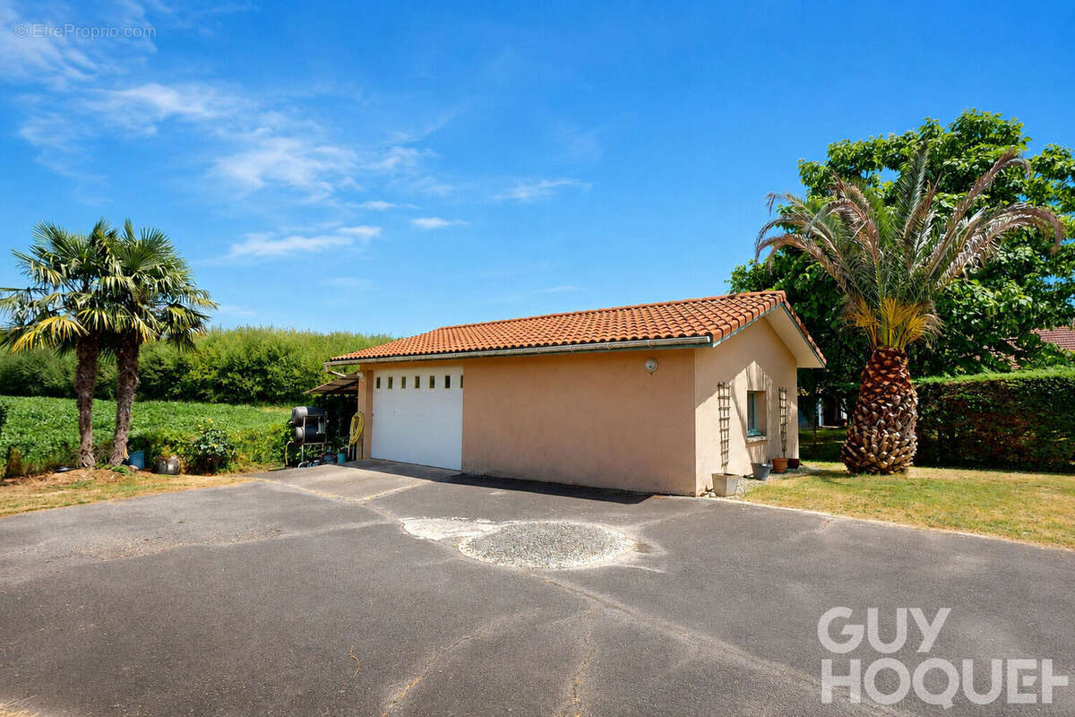 Maison familiale de 157 m² avec dépendance à Hagetmau - photo 14