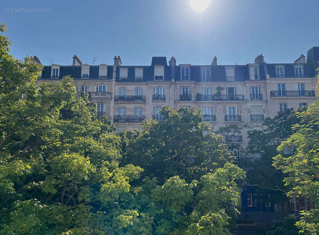 Appartement à PARIS-12E