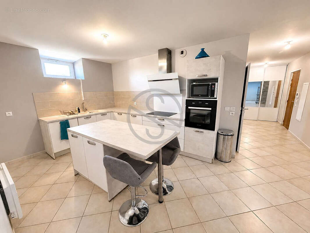 Appartement à BOURGOIN-JALLIEU