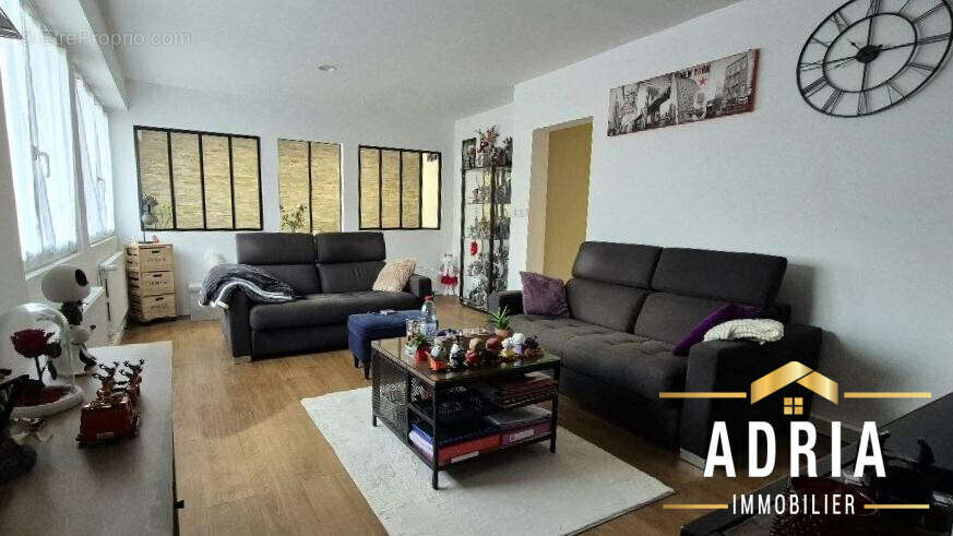 Appartement à MAIZIERES-LES-METZ