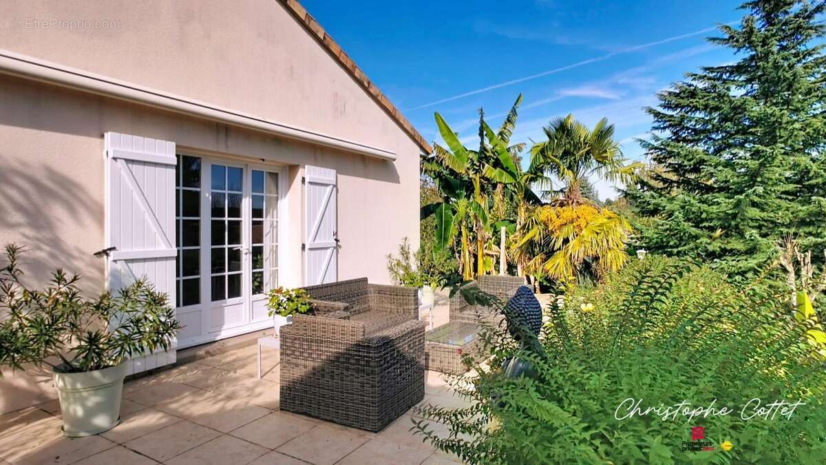 Maison à VALDIVIENNE