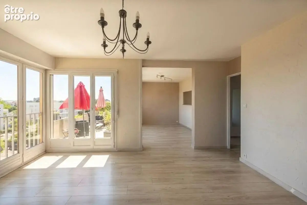 Nouvelle exclusivite - appartement t3 - charnay les macon - photo 2