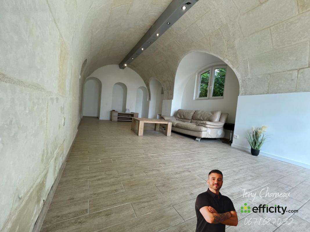 Maison à MONTOIRE-SUR-LE-LOIR