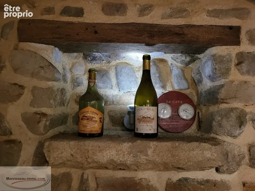 Propriete familiale avec caveau de 60m² ! - photo 16