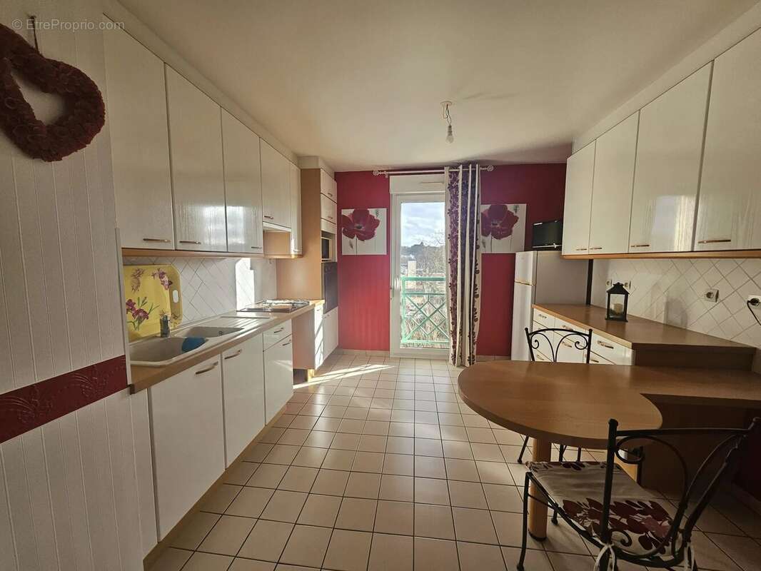 Appartement à EVREUX
