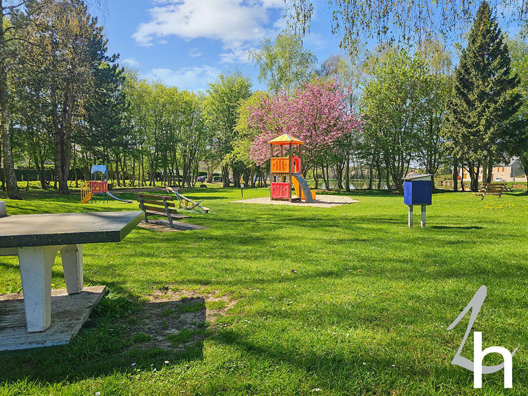 Maison à FONTENAY-LE-PESNEL