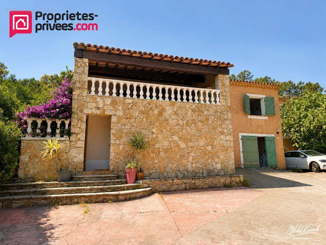 Photo Maison à Saint-Raphael au prix de 745 000€