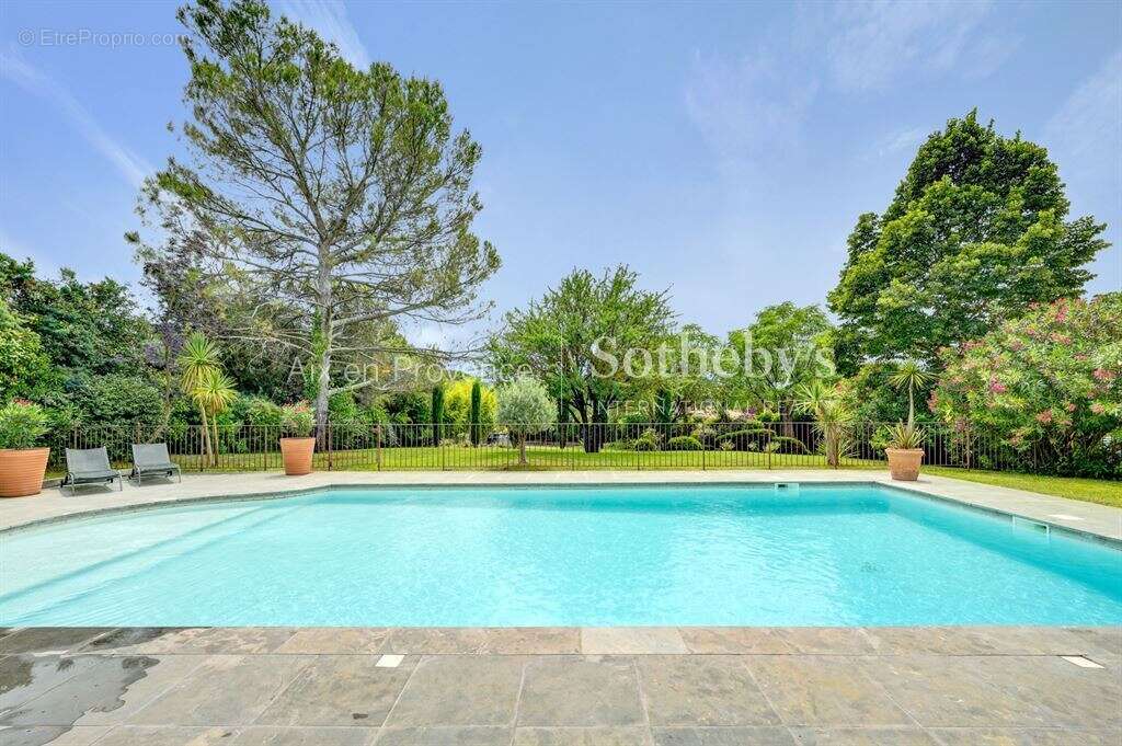 Maison à AIX-EN-PROVENCE