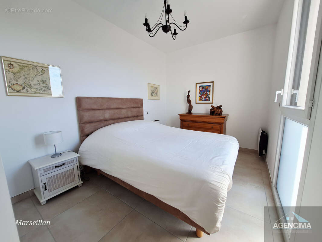 Appartement à MARSEILLAN