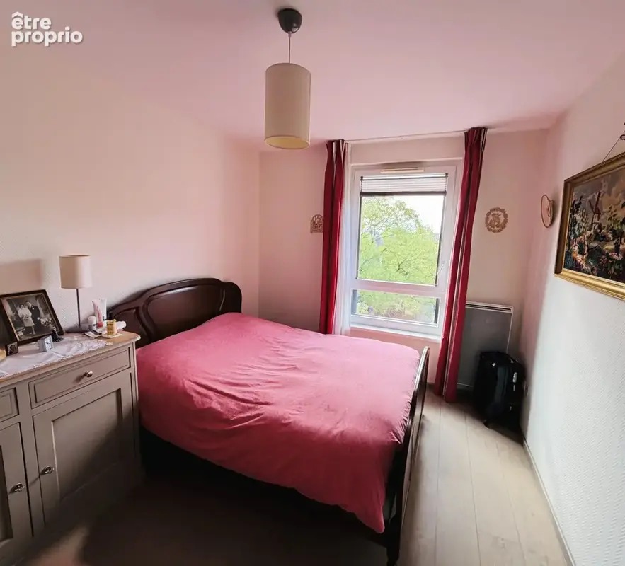 Appartement 2 pièces 42 m² à vendre à Strasbourg (67000) - photo 2