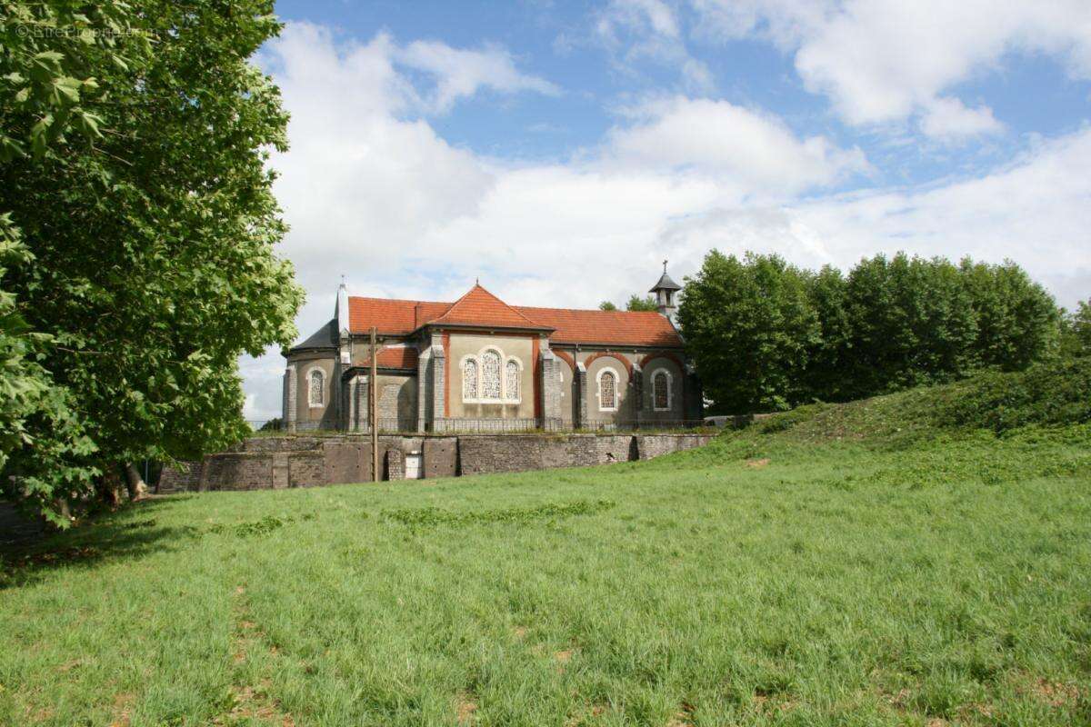 Maison à MONTCEAU-LES-MINES