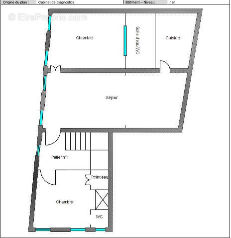 Appartement à CERET