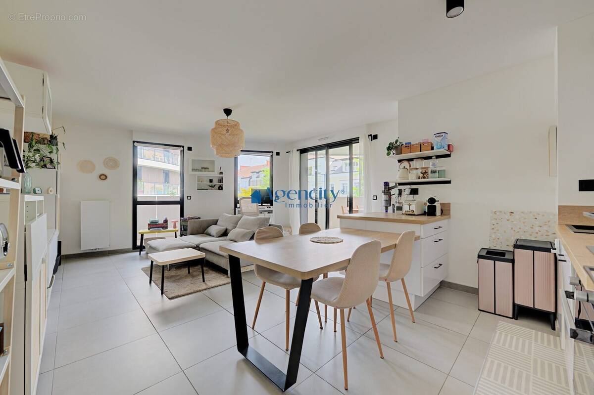 Appartement à NOISY-LE-GRAND