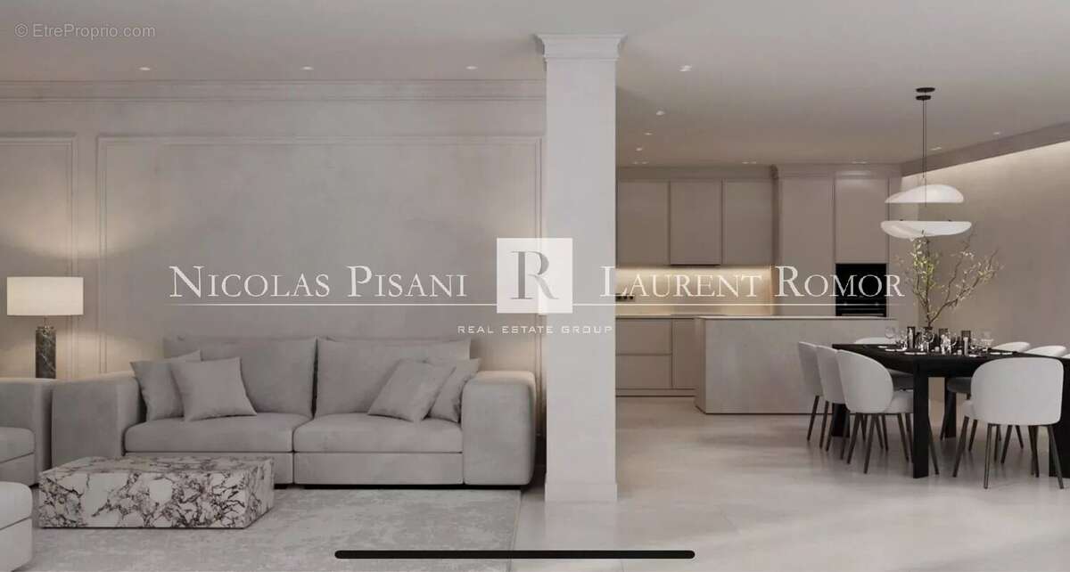 Appartement à EZE