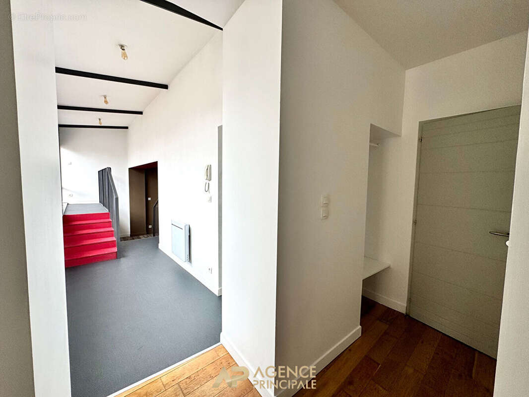 Appartement à LA ROCHELLE
