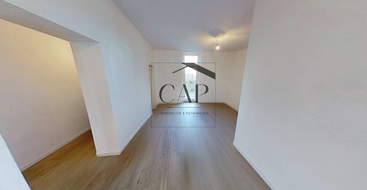 Appartement à MARSEILLE-10E