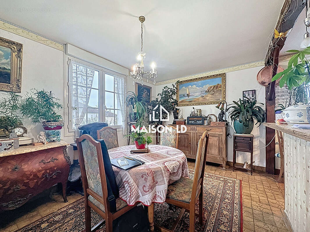 Maison à CARENTAN