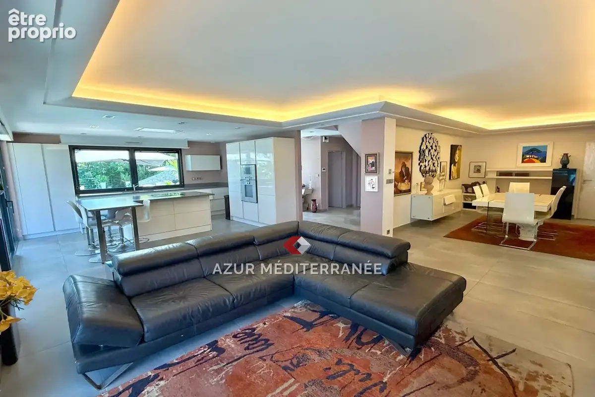 Maison 5 pièces 170 m² à vendre à Eze (06360) - photo 9