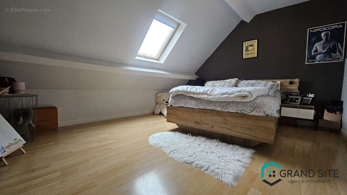 Maison à AMBLETEUSE