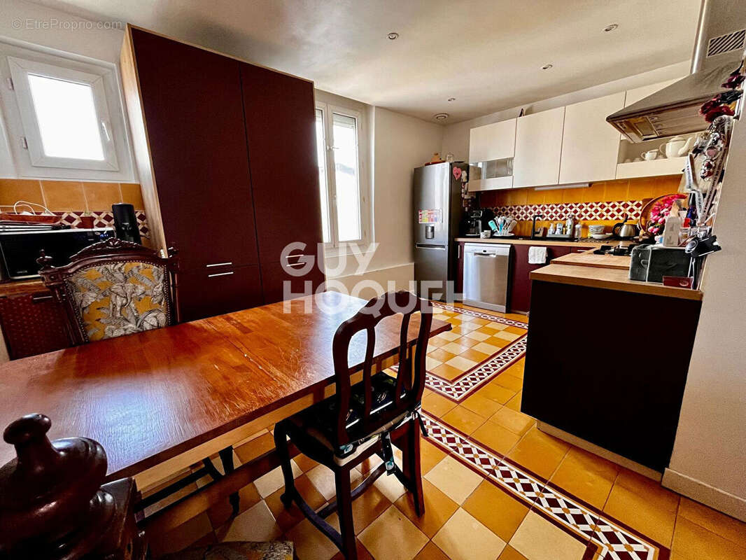 Appartement à MALAKOFF
