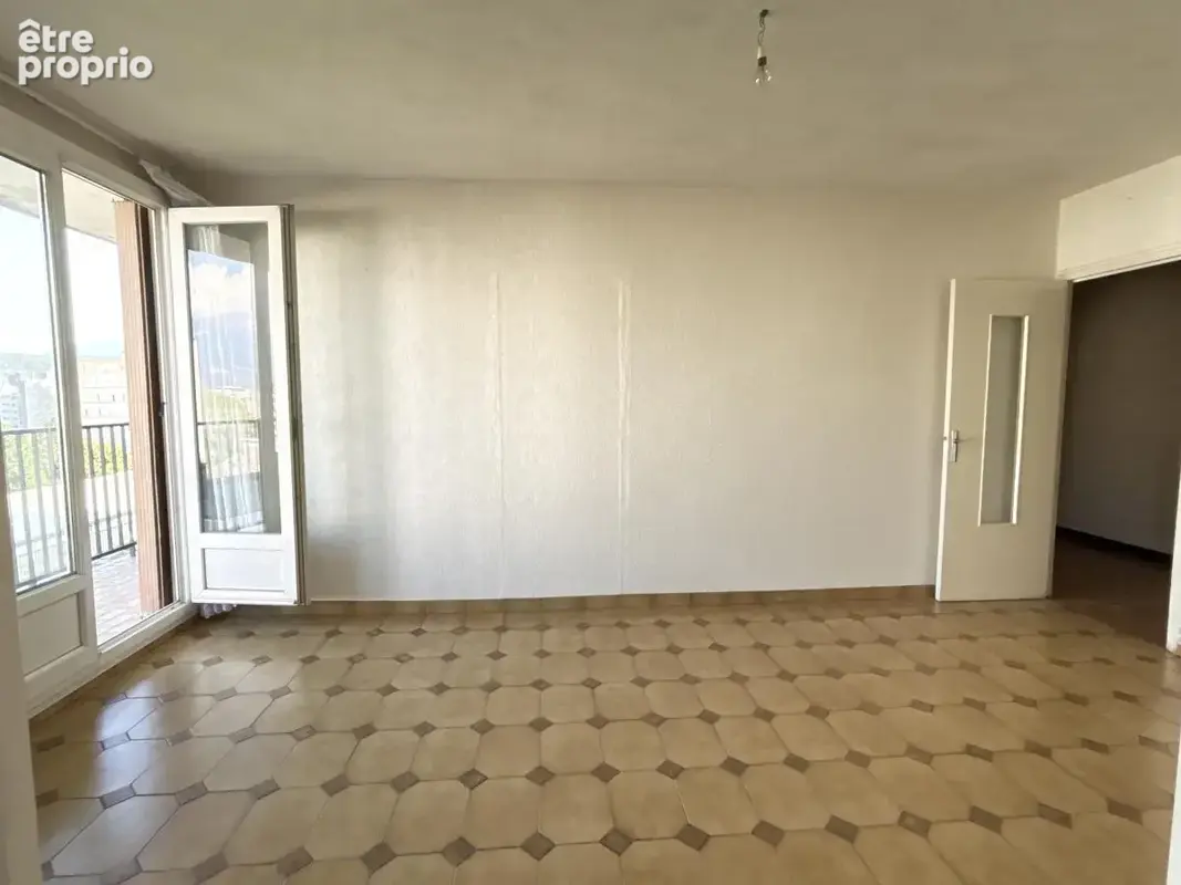 Appartement 62 m² à Grenoble  - photo 2