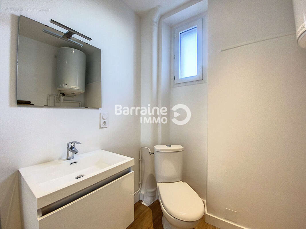 Appartement à BREST