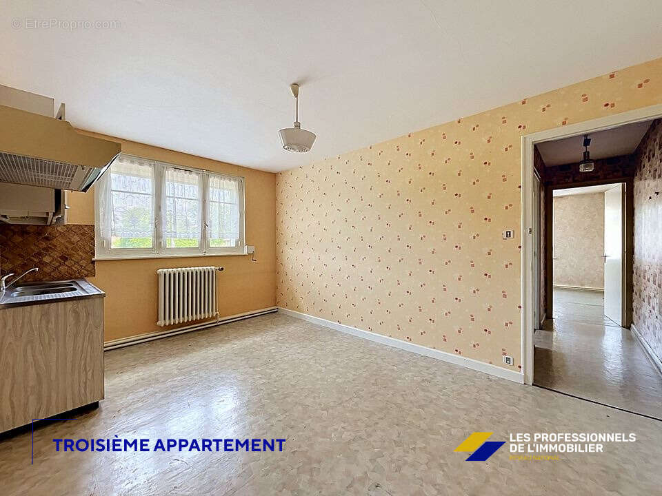 Maison à SAINT-BENOIT-LA-CHIPOTTE