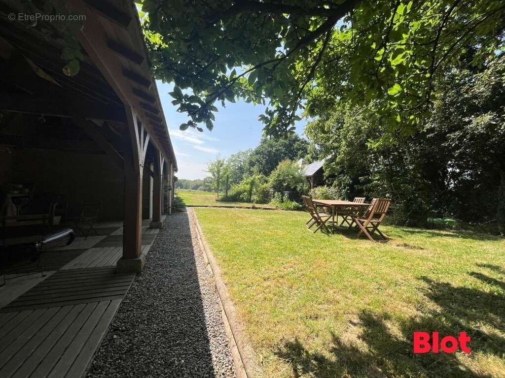 Maison à LA NOE-BLANCHE