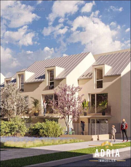 Appartement à CREIL