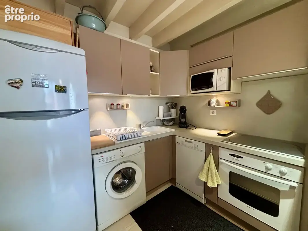 Appartement duplex en centre ville - photo 7