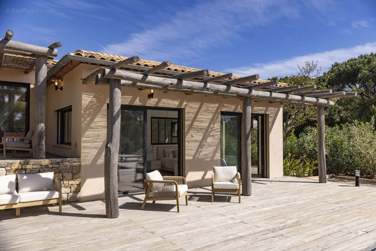 Maison à LA CROIX-VALMER