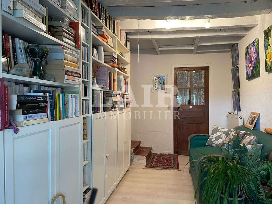 Maison à CONDE-SUR-HUISNE