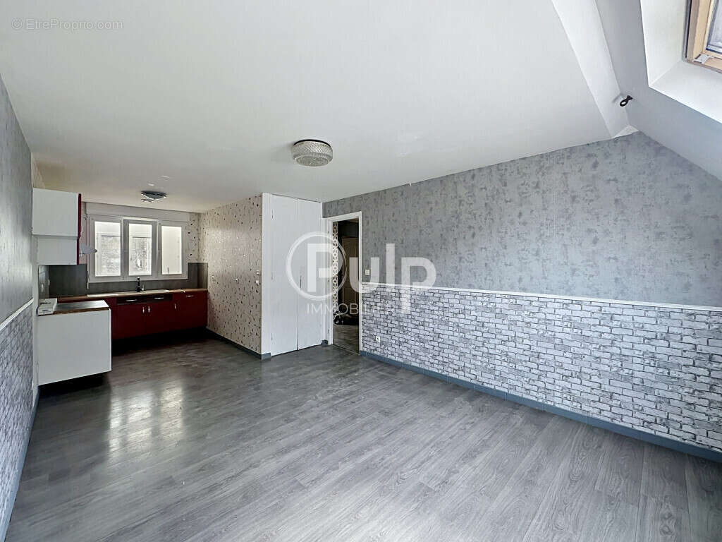 Appartement à HESDIN