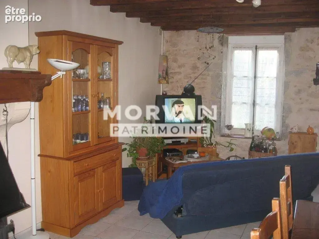 Maison de village - dependances - terrain 39000€ - photo 6