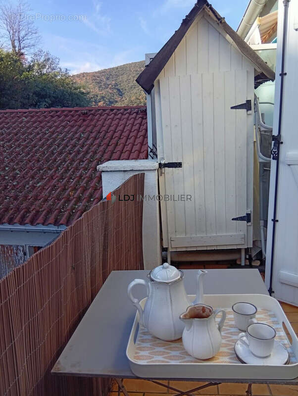 Appartement à AMELIE-LES-BAINS-PALALDA