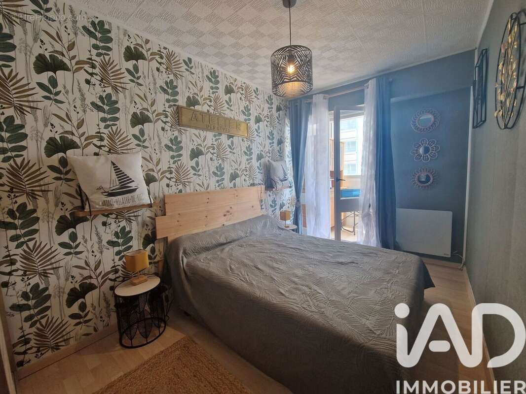 Photo 4 - Appartement à SAINT-HILAIRE-DE-RIEZ