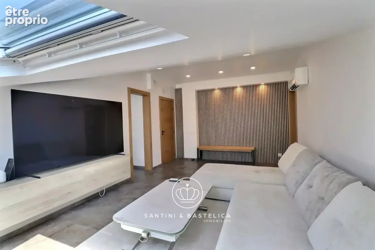 Appartement F3 à vendre - Route des Sanguinaires - photo 3