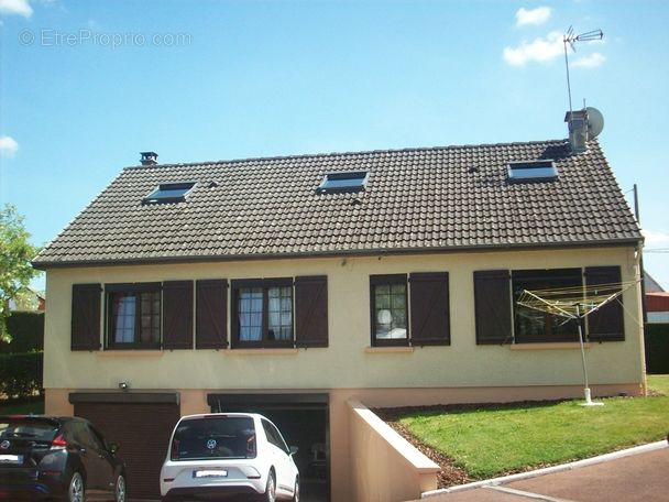 Maison à SAINT-MICHEL