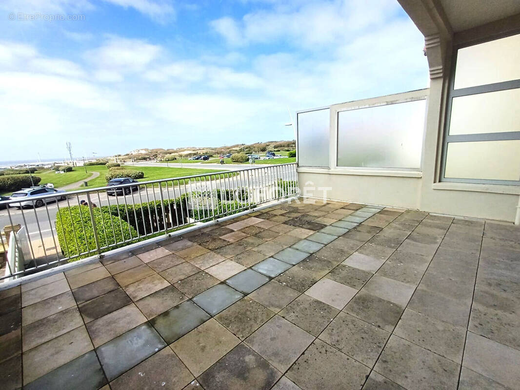 Appartement à LE TOUQUET-PARIS-PLAGE