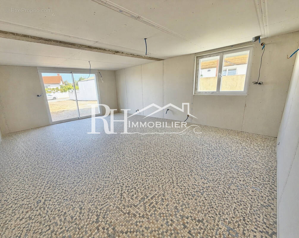 Appartement à BRETIGNOLLES-SUR-MER