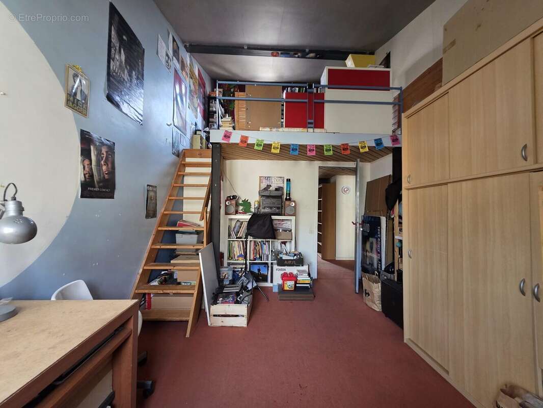 Maison à CLERMONT-FERRAND