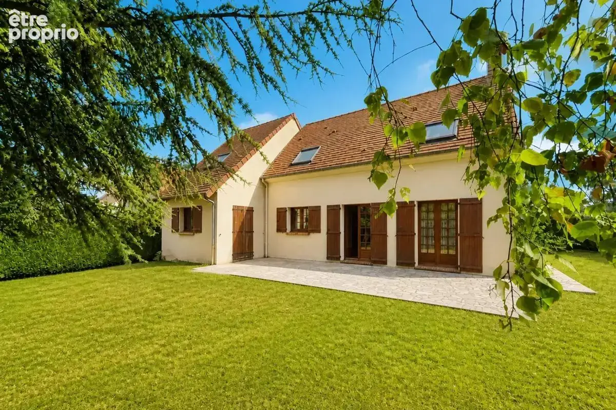 Maison de 7 pièces de 185 m² à Garancières - photo 4