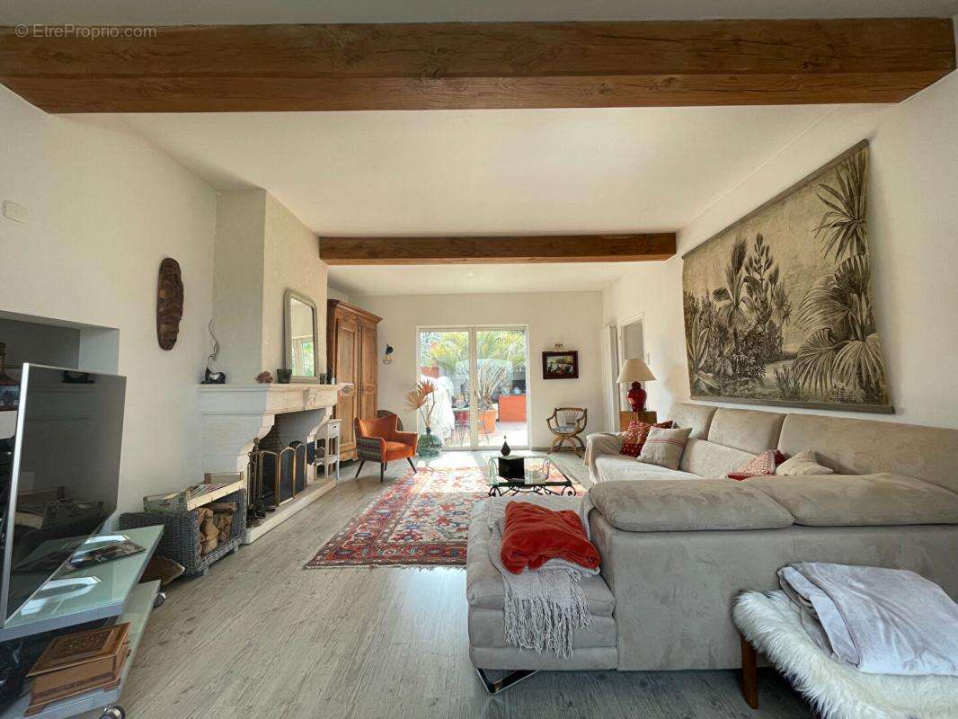 Maison à LANGOIRAN