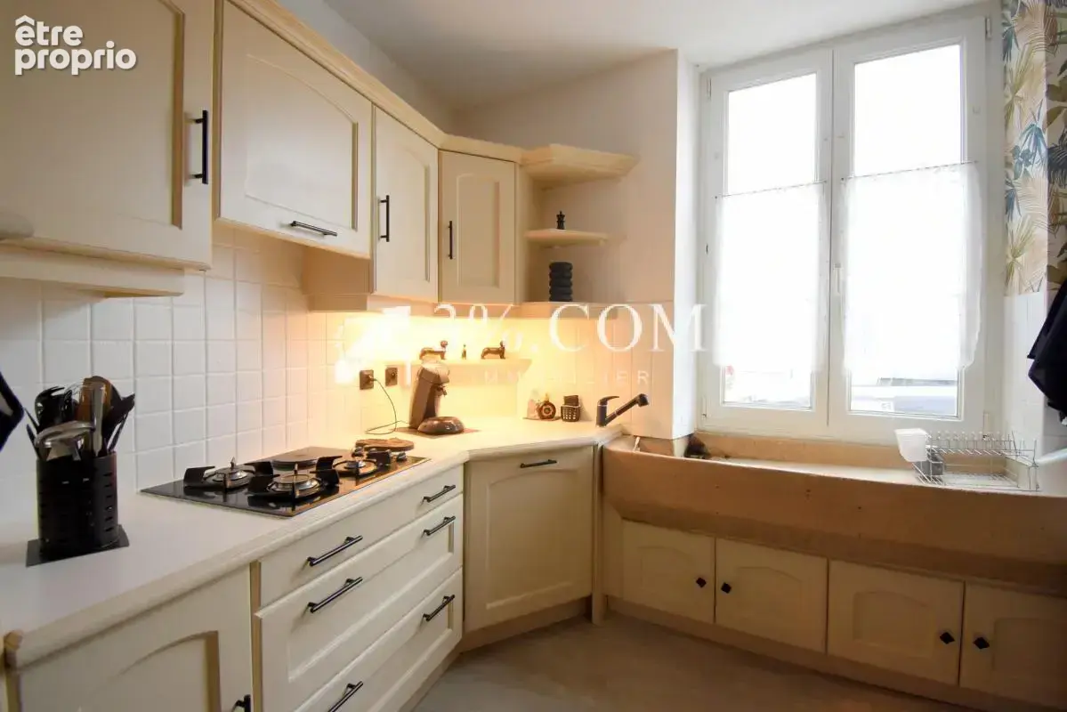 Maison de ville de 169 m2 avec grenier aménageable, jardin - photo 4